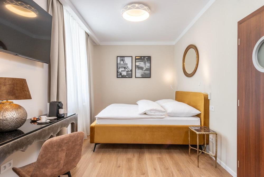 Pappas Hotel&Studio Poděbrady Εξωτερικό φωτογραφία