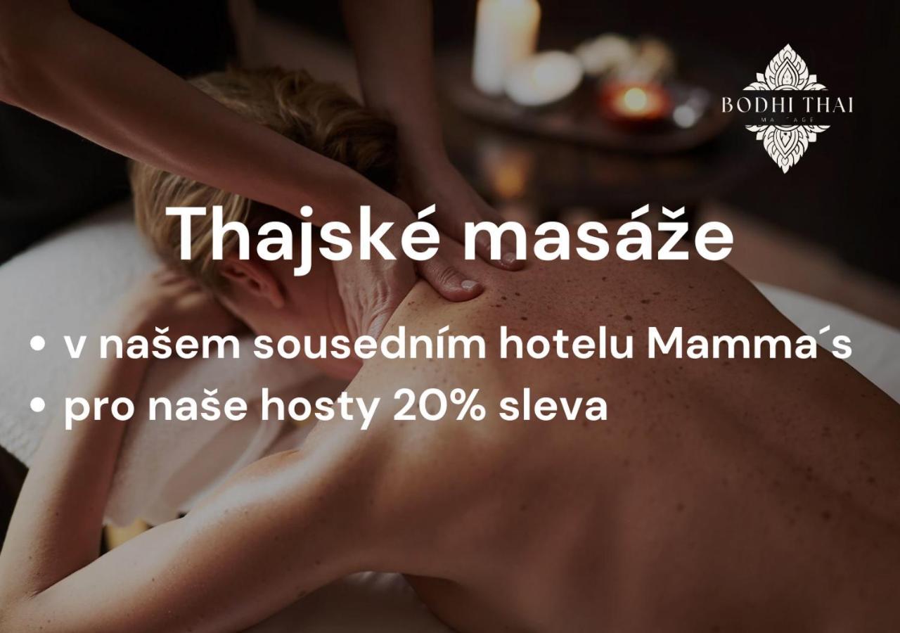 Pappas Hotel&Studio Poděbrady Εξωτερικό φωτογραφία